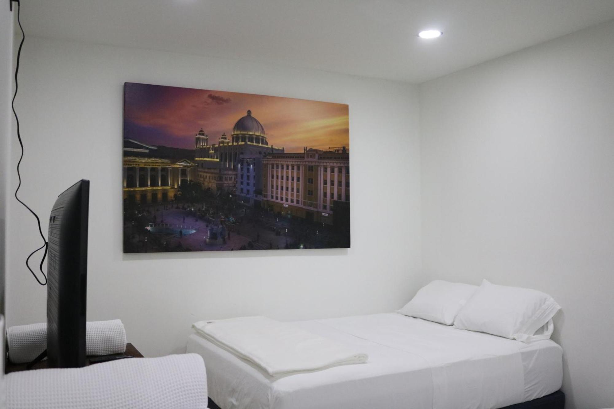 Casa Francisca Hostel Alegria Ngoại thất bức ảnh